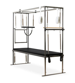 Fitness Excellence :: STOTT PILATES® Cadillac / Trapeze Table